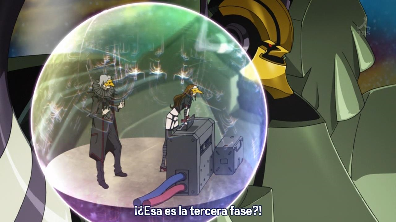 Star Driver: Kagayaki no Takuto (Senzou no Fansub)